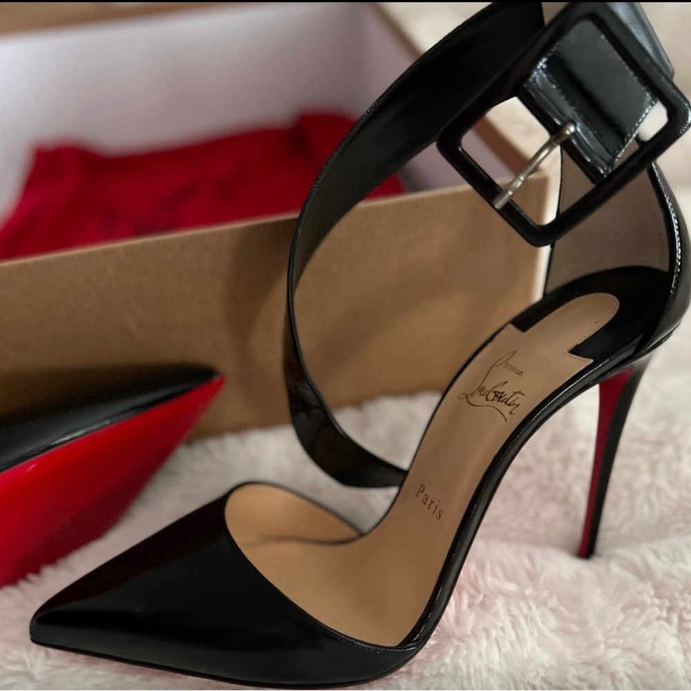 Christian Louboutin heels SOLD SOLD